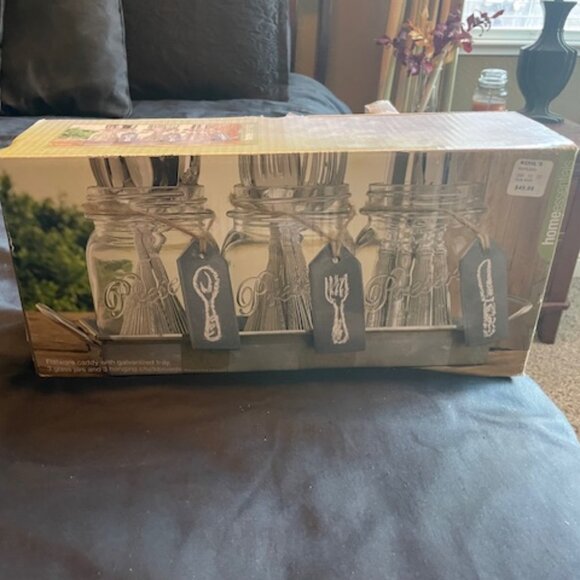 NEW Flatware Caddy - Picture 1 of 3